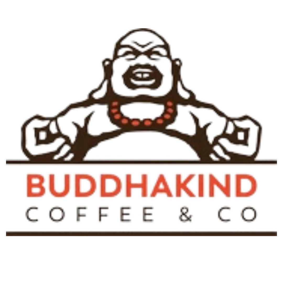 Buddhakind Coffee logo