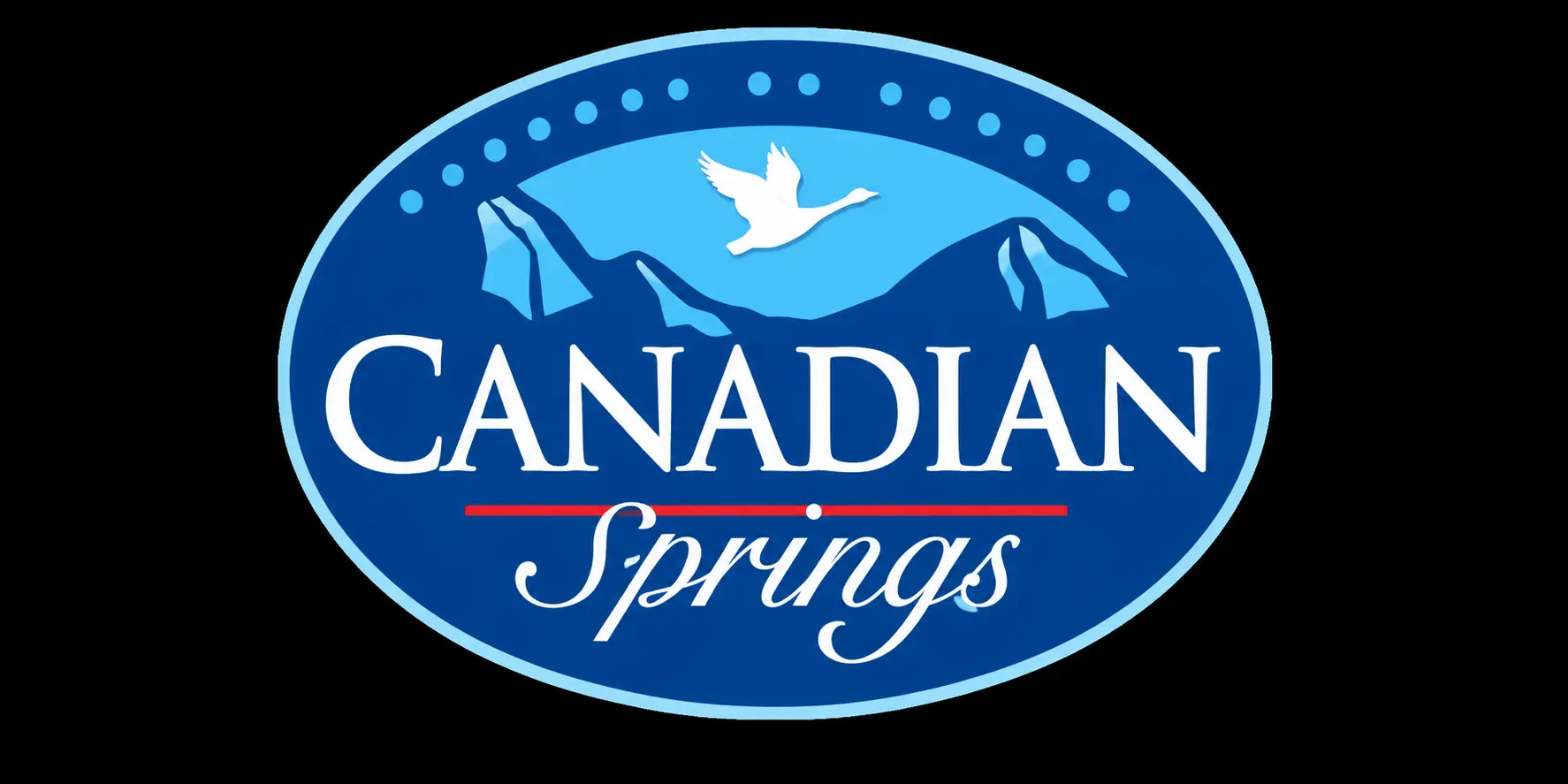 Canadian Springs logo
