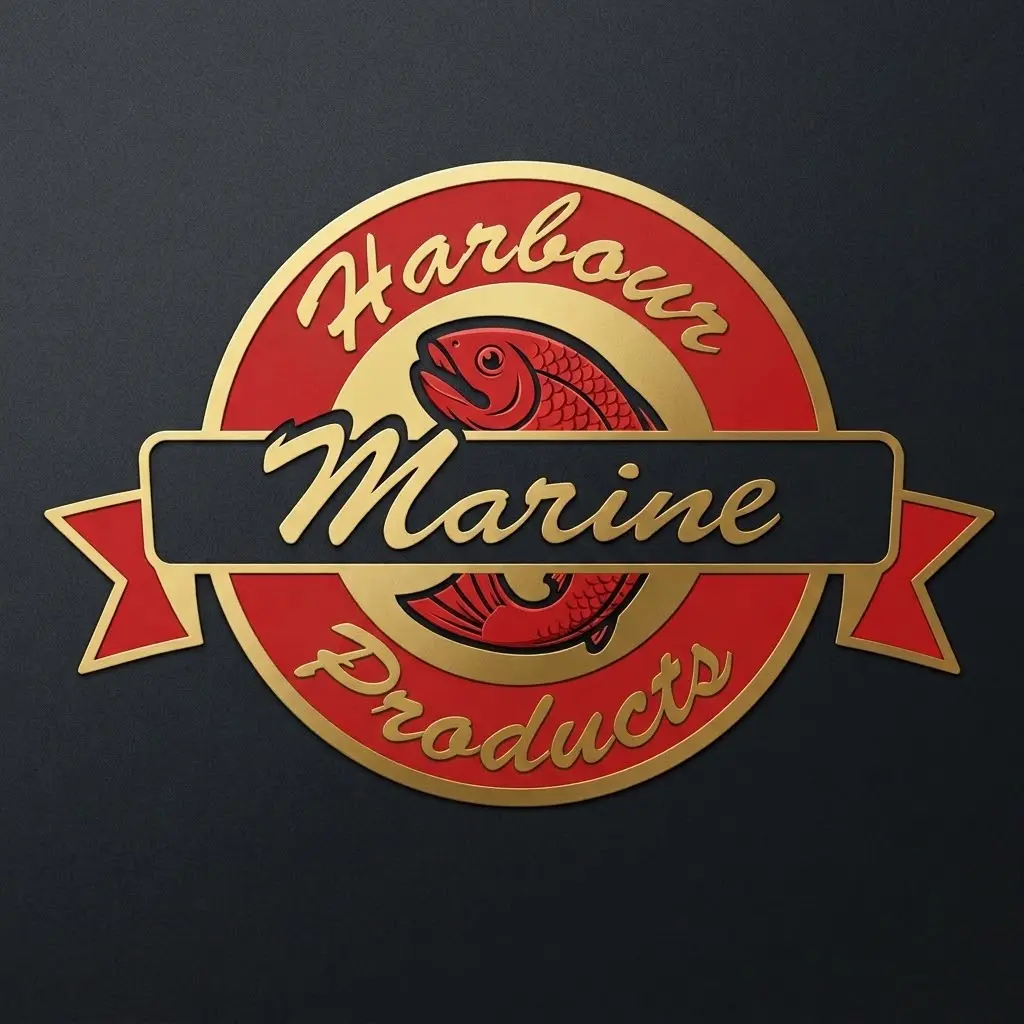 Harbour Marine logo